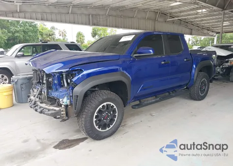 2024 Toyota Tacoma Trd Off Road 4Wd from USA, damaged, VIN 3TYLB5JN9RT057195